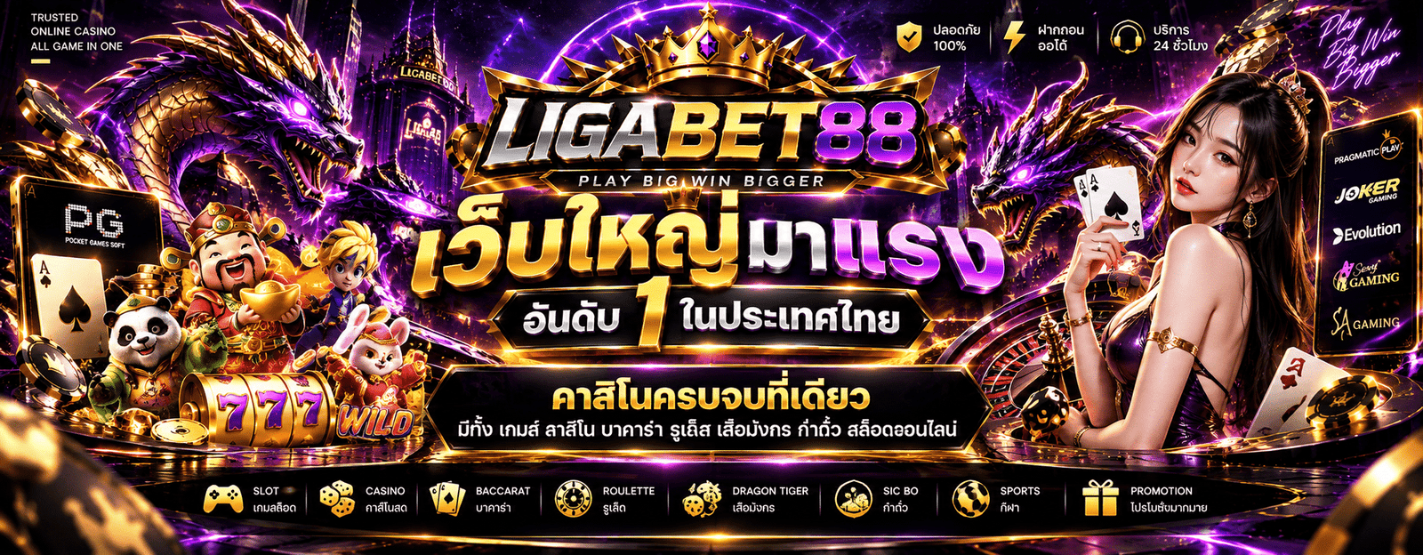 LIGABET88